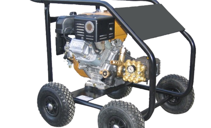 laveur thermique 300 bars