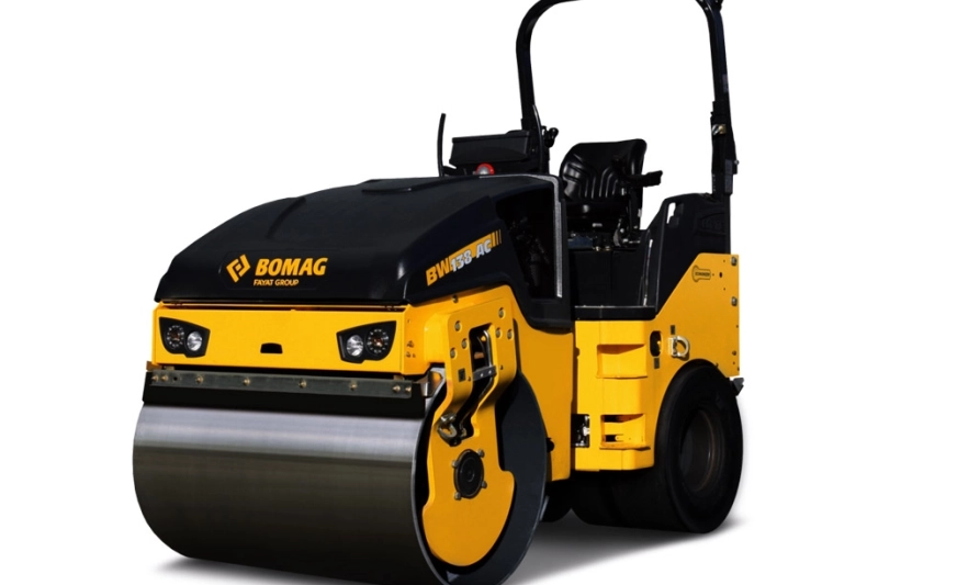 compacteur tandem 138