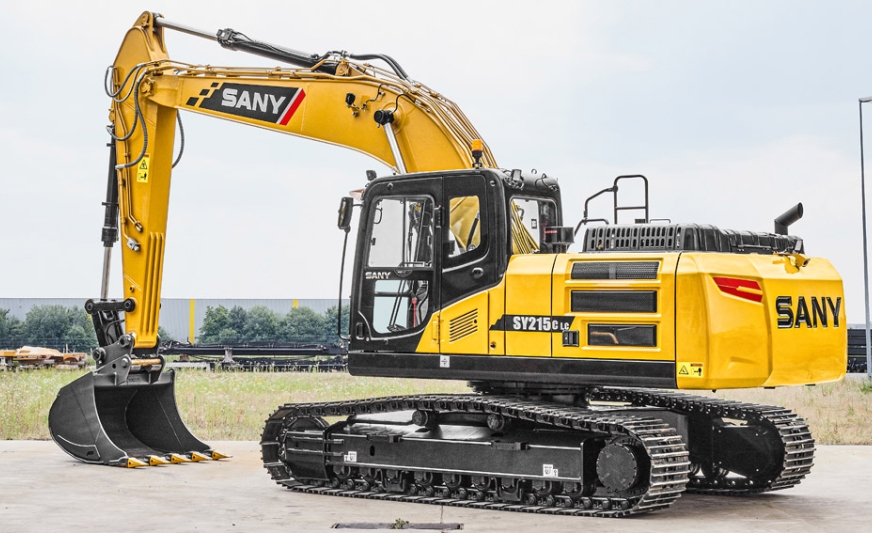 SANY SY 215 C