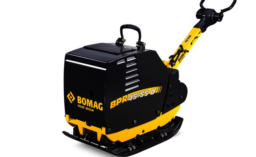 plaque de compactage 400kg