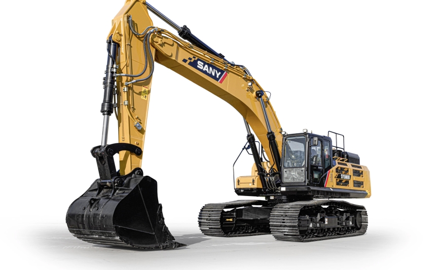 SANY SY 500 H