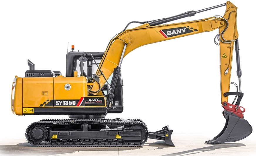 SANY SY 135 C
