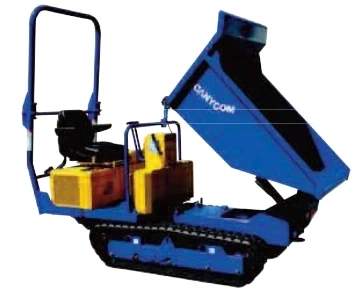 transporteur a chenilles