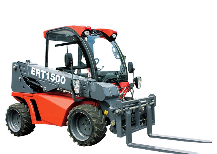 mini elevateur telescopique