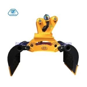 pince de tri pelle 15-16 tonnes