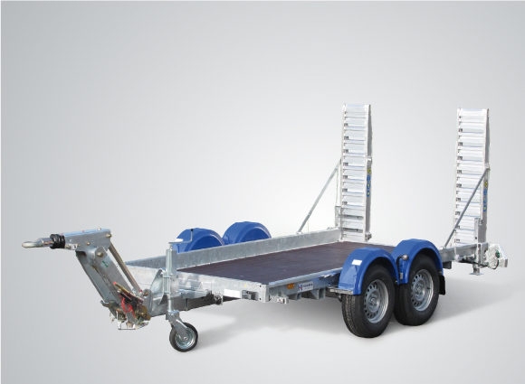 remorque porte engins 2.8t