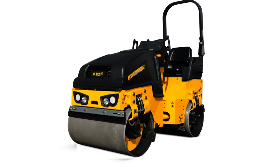 compacteur tandem 120