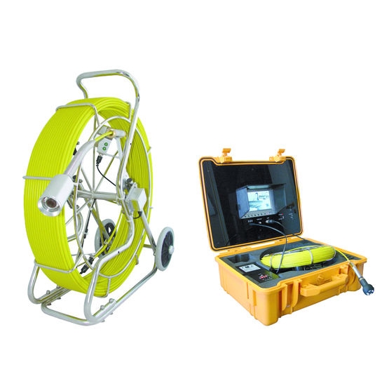 camera de canalisation