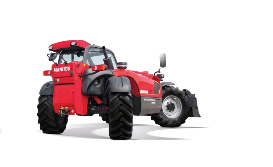 elevateur telescopique 7 m