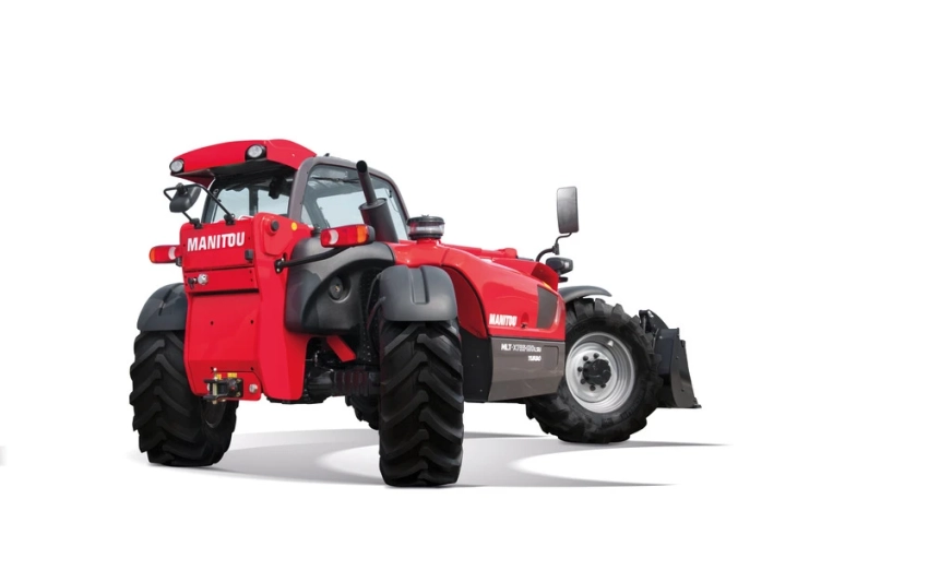 elevateur telescopique 7 m