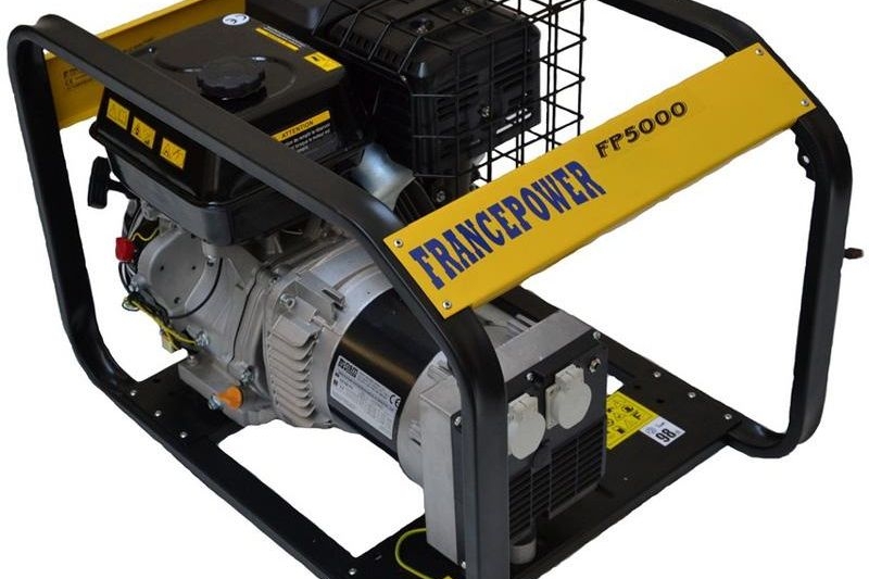 groupe electrogene 5KWA