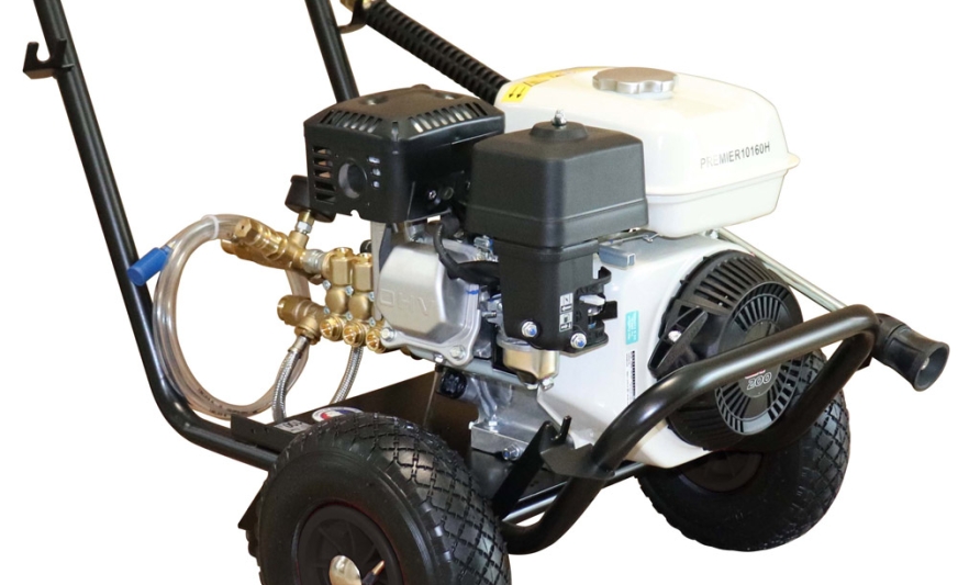 laveur thermique 160 bars