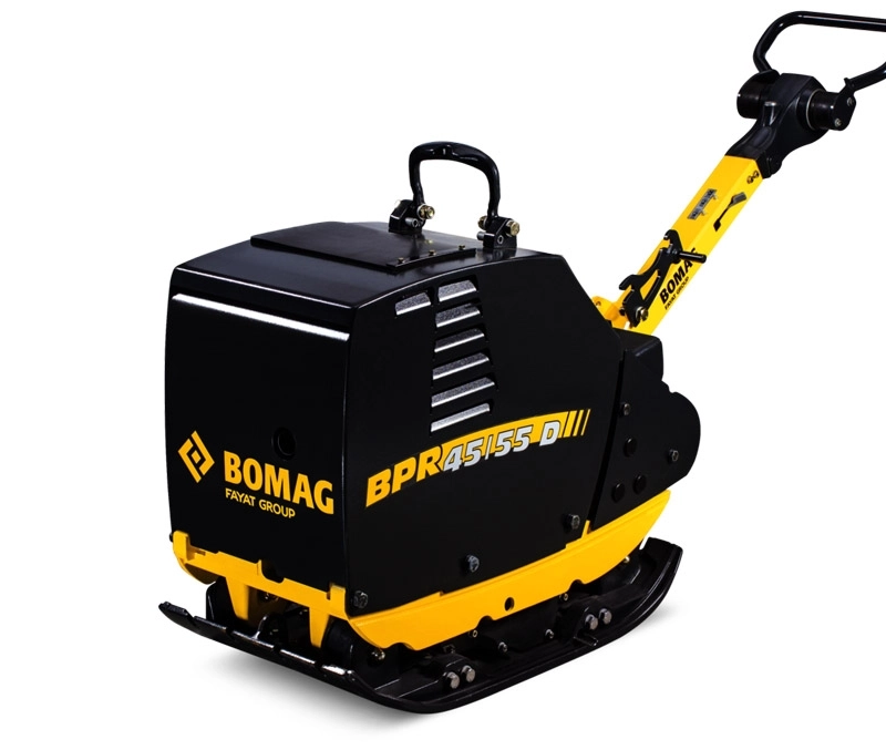 plaque de compactage 400kg