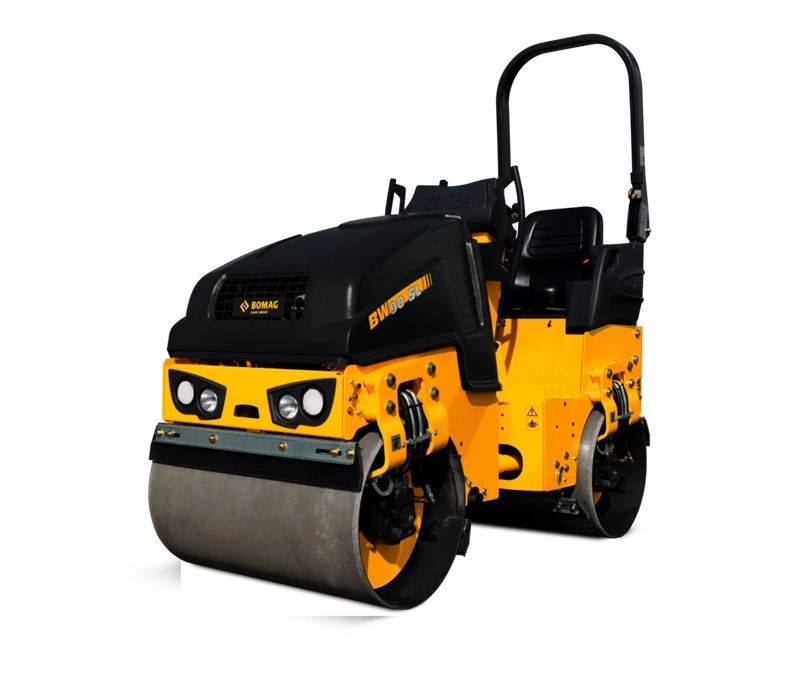 compacteur tandem 80