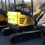 mini pelle 2.7 tonnes occasion