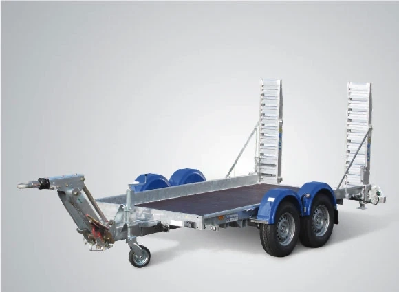 remorque porte engins 2.8t