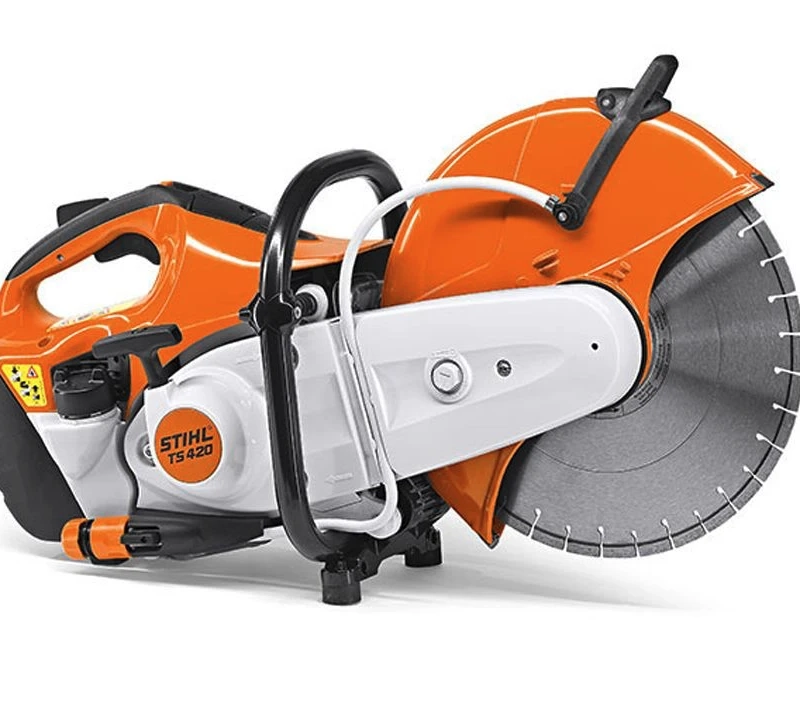 decoupeuse thermique