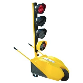 feux tricolore chantier