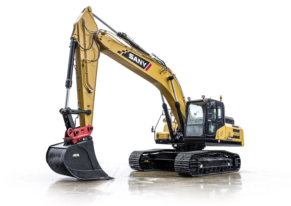 SANY SY 265 C