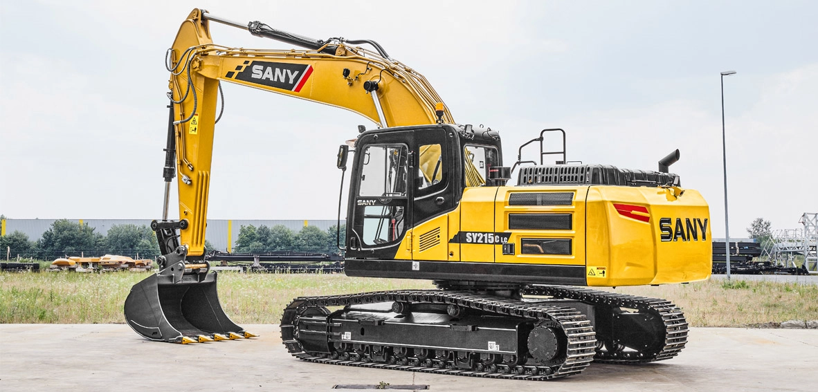 SANY SY 215 C
