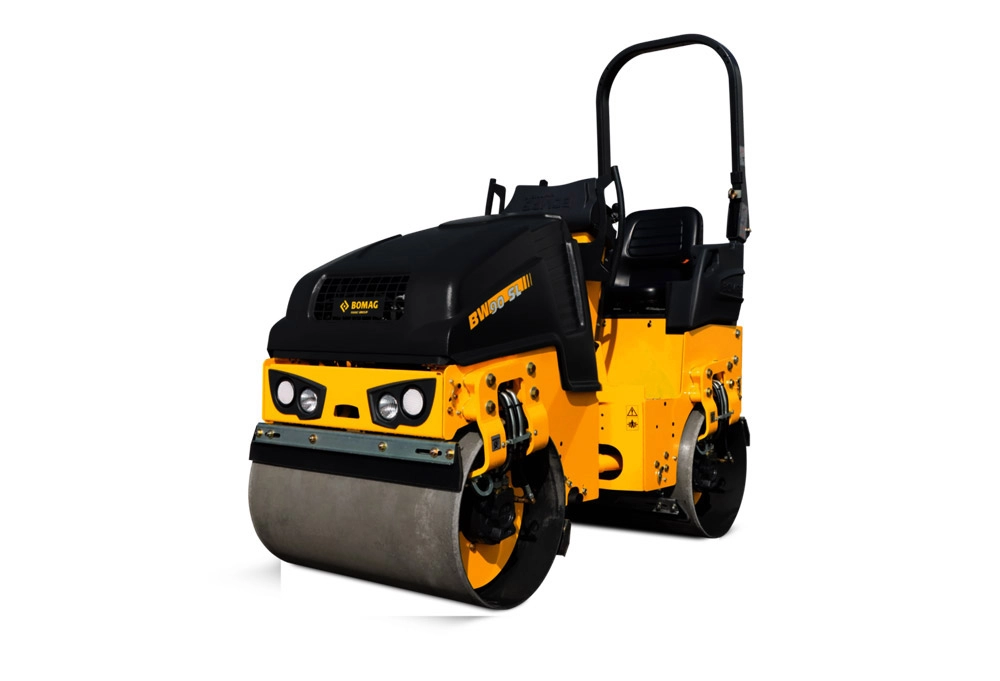 compacteur tandem 80