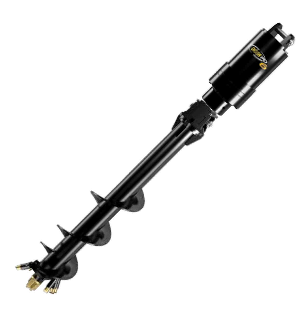 tarriere pour pelle 2.5 tonnes