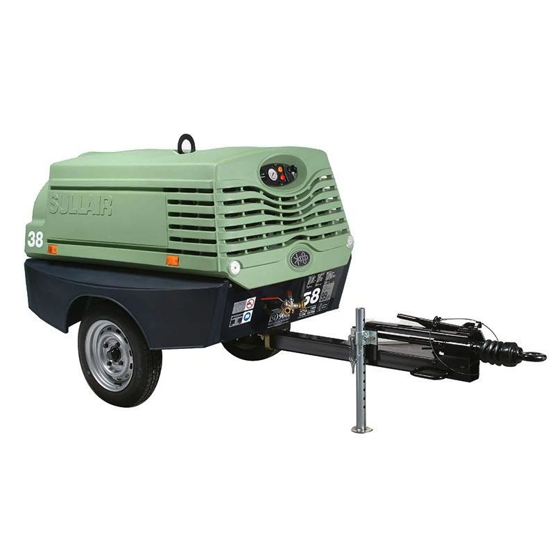 compresseur de chantier 2000-3000litres