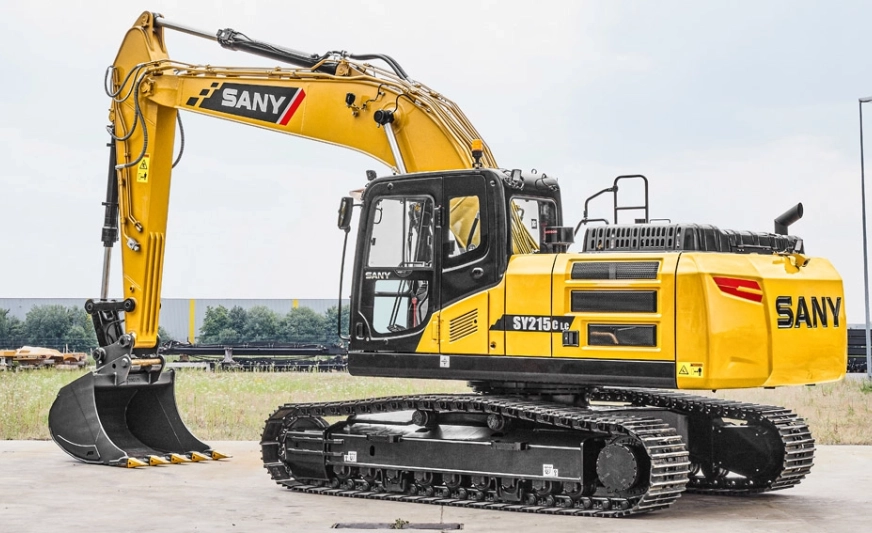SANY SY 215 C