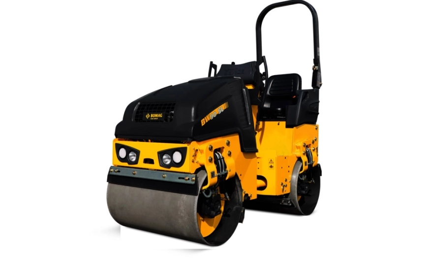 compacteur tandem 80