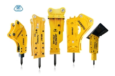 BRISE ROCHE HYDRAULIQUE