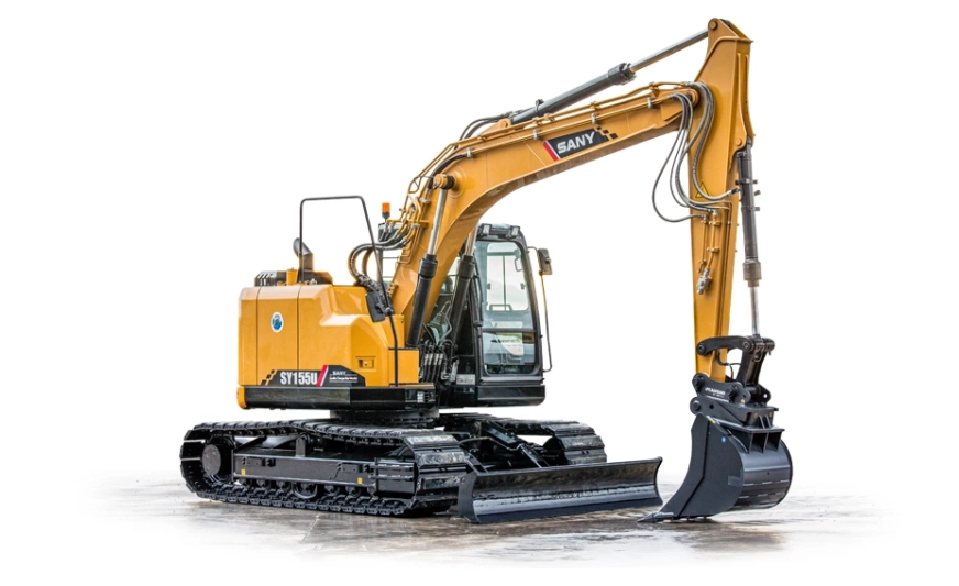 SANY SY 155 U