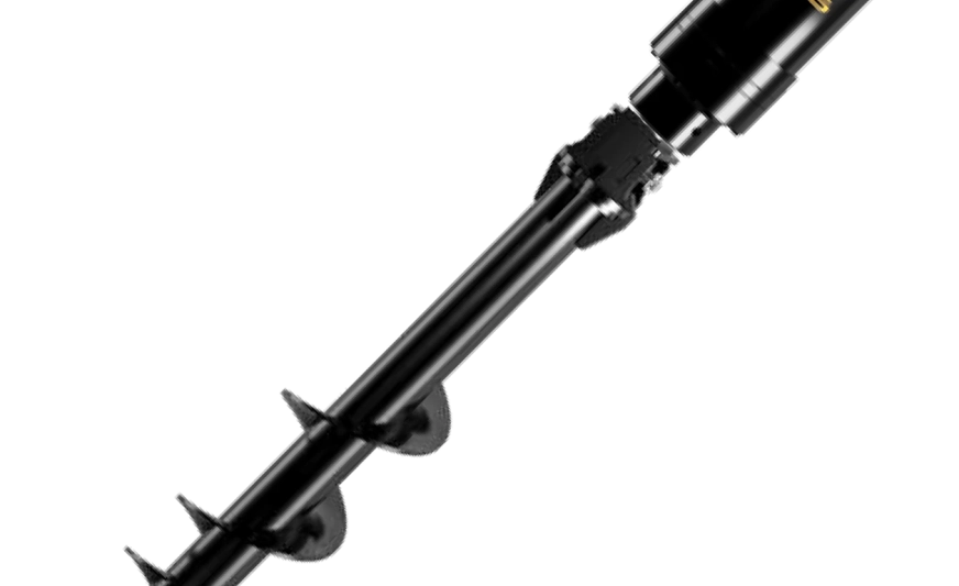 tarriere pour pelle 2.5 tonnes