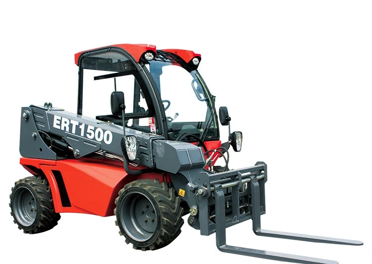 mini elevateur telescopique