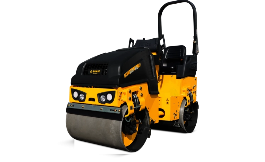 compacteur tandem 120