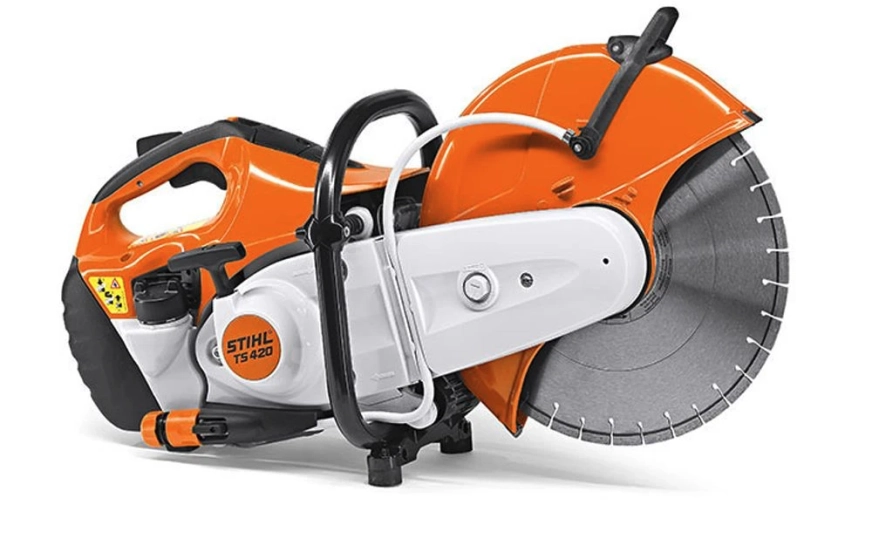 decoupeuse thermique