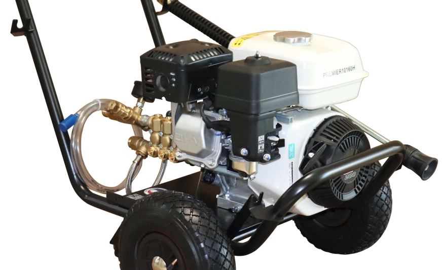 laveur thermique 160 bars