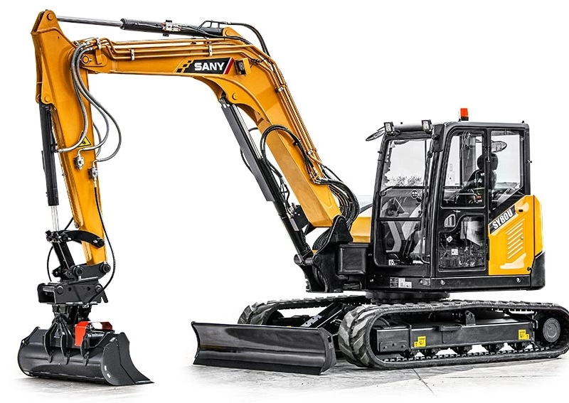 SANY SY 80 U