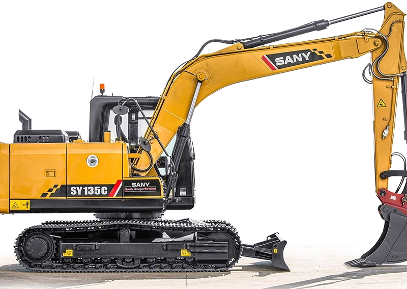 SANY SY 135 C