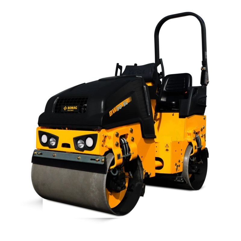 compacteur tandem 120