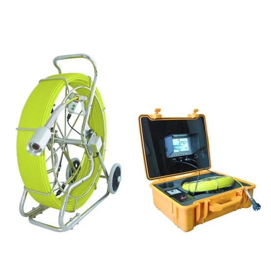 camera de canalisation