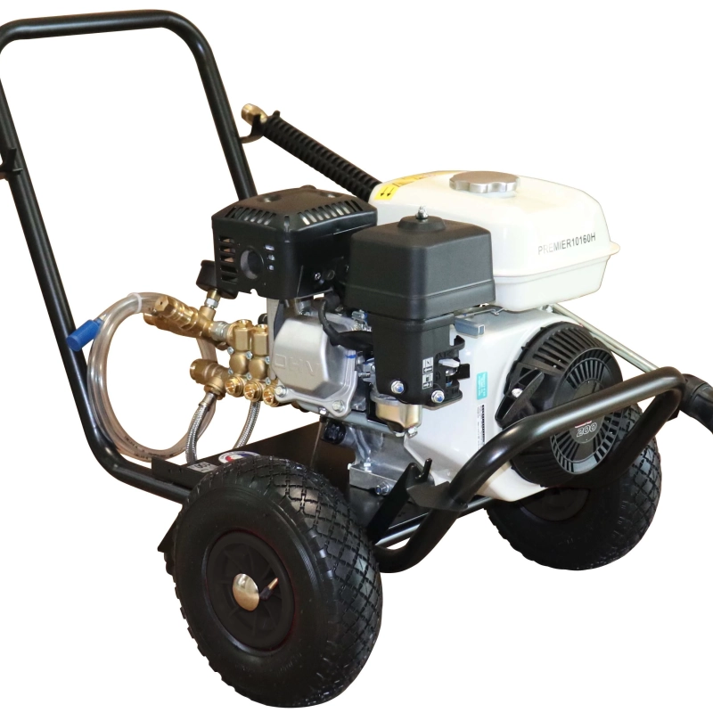 laveur thermique 160 bars