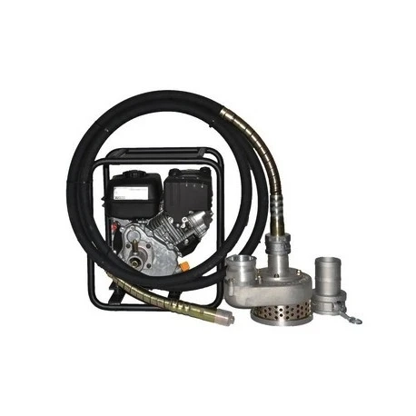 pompe thermique a cable